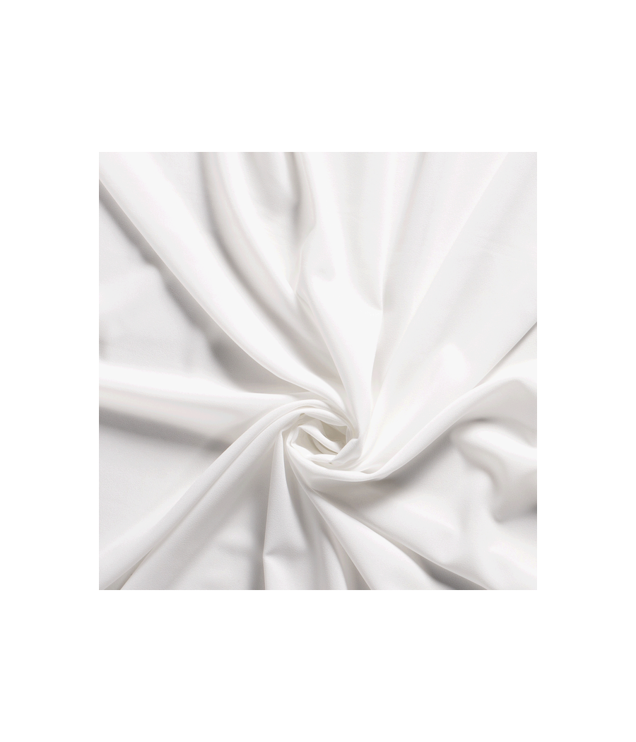 Tissu polyester - 120gr - Non Feu classe M1- col.Naturel - 2m80