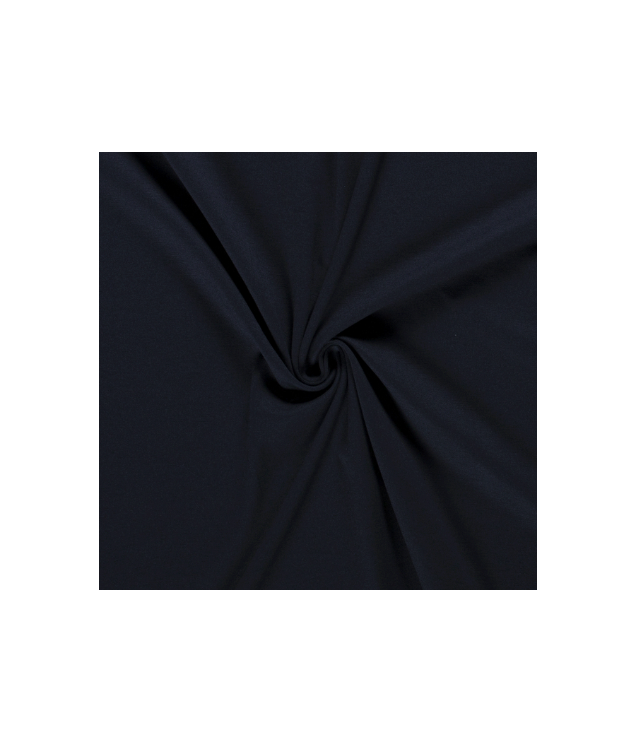 Jersey extensible Bleu Marine