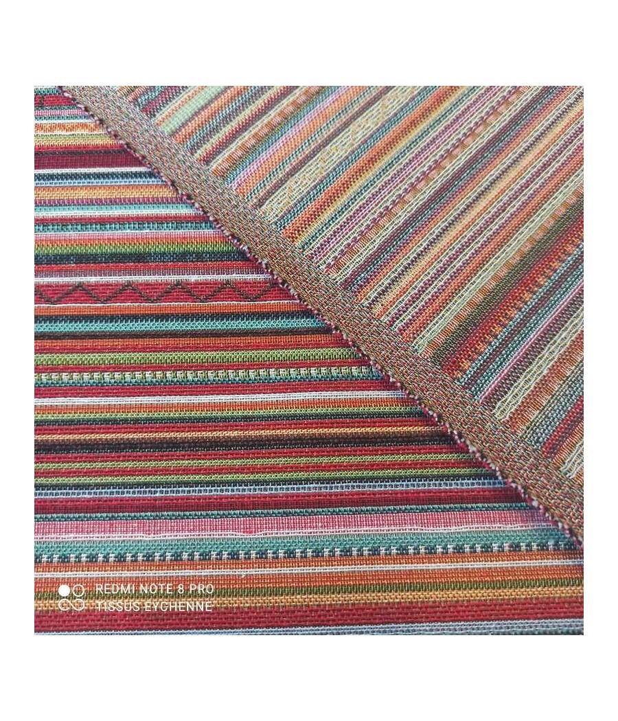 Jacquard ameublement -...