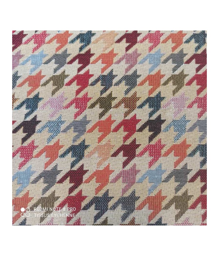 Jacquard ameublement -...