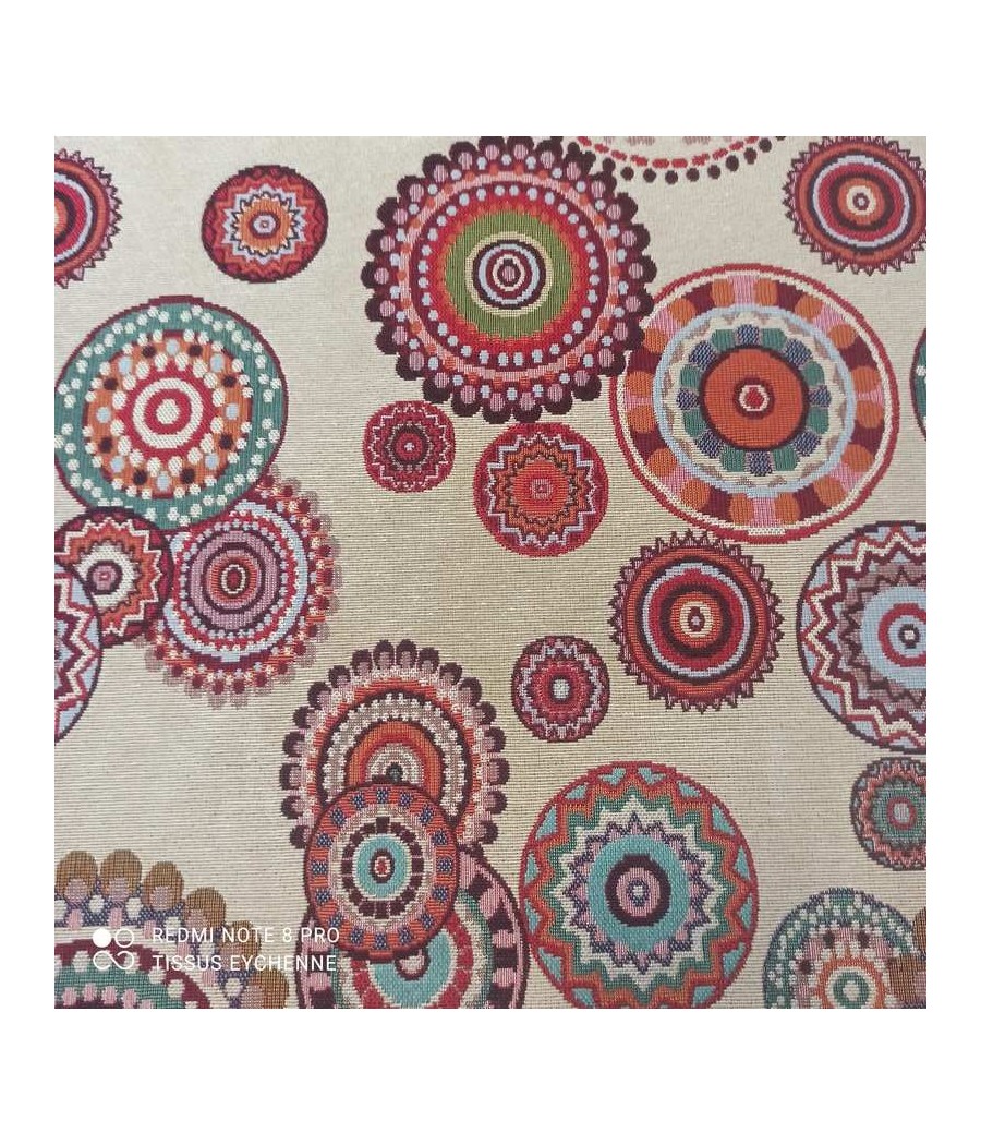 Jacquard ameublement -...