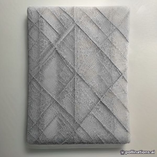 Fermeture - ouvrable - 55cm - Gris clair - métal argent