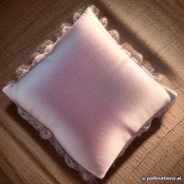 Carré 44x47cm velours -...