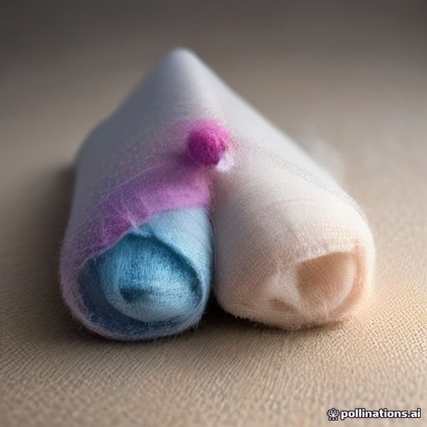 Lot de chiffons coton  - 3...