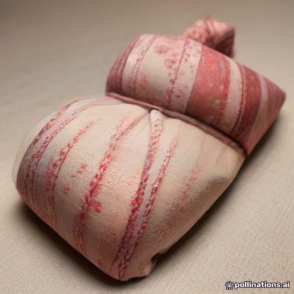 Grande Botte de noel  84x44 cm