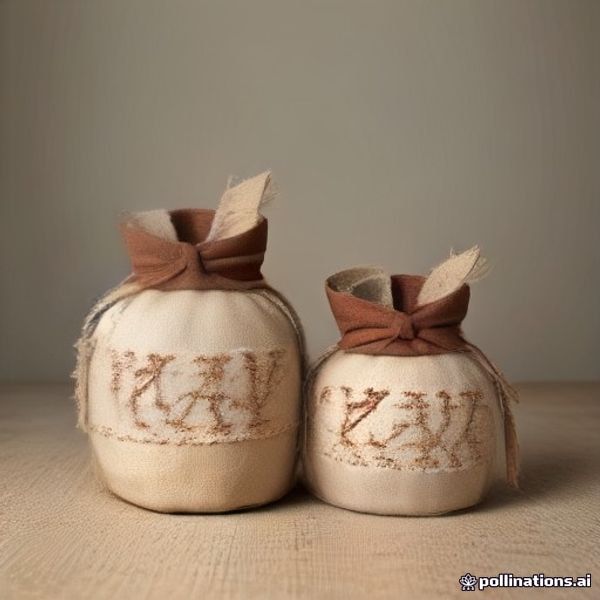 Botte de noel 48cmx24cm -...