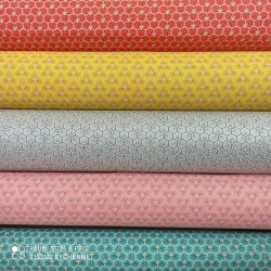 Tissu Coton Riad - Oeko-tex - 9 couleurs
