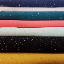 Tissu coton - Double Gaze...