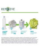 Tissus recyclés labelisé ECO GREEN ECO FRIENDLY