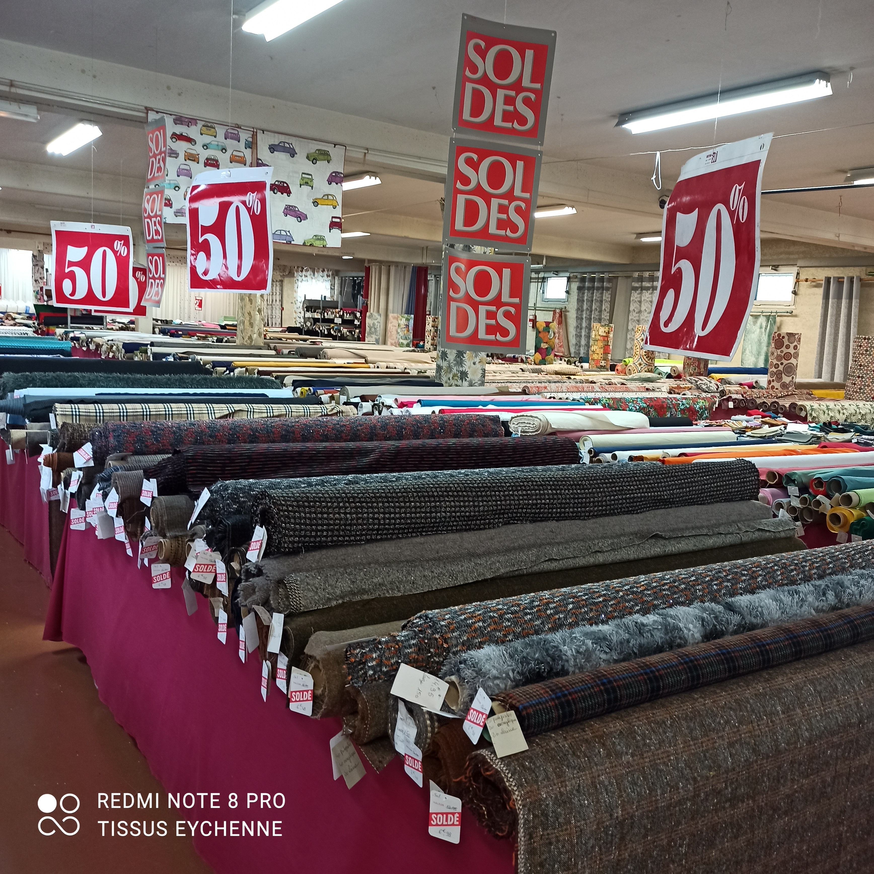 SOLDES - HIVER - 2026